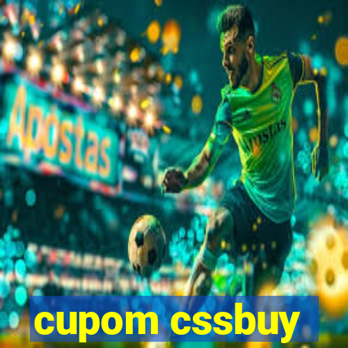 cupom cssbuy